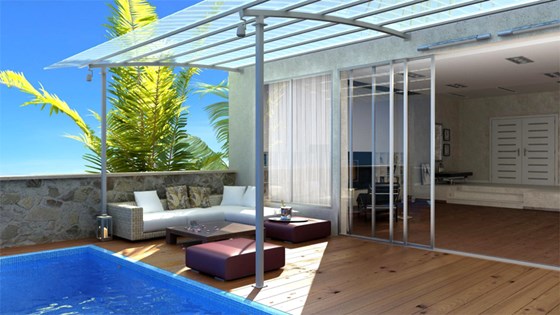 Интерьеры: Дом в Турции