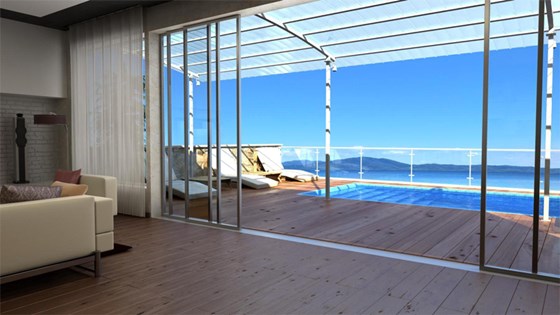 Интерьеры: Дом в Турции