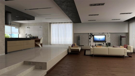 Интерьеры: Дом в Турции