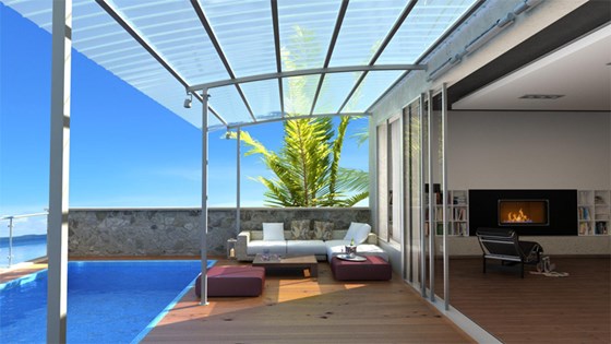 Интерьеры: Дом в Турции