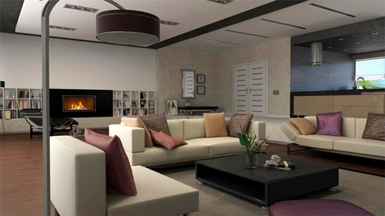 Интерьеры: Дом в Турции