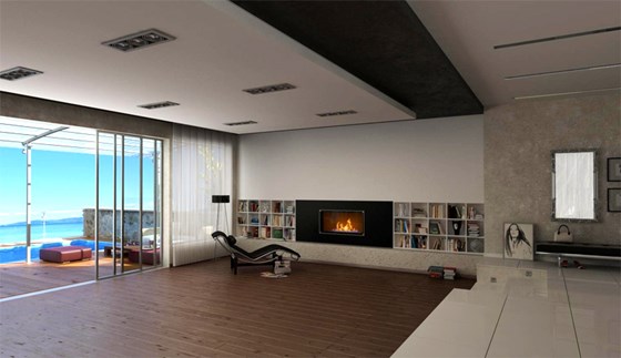 Интерьеры: Дом в Турции