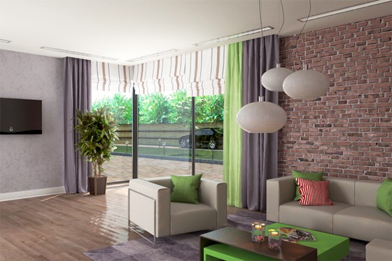 Интерьеры: Good Life