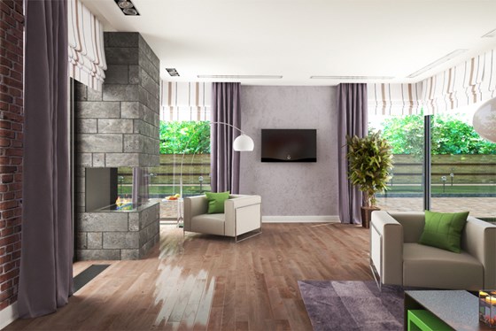 Интерьеры: Good Life