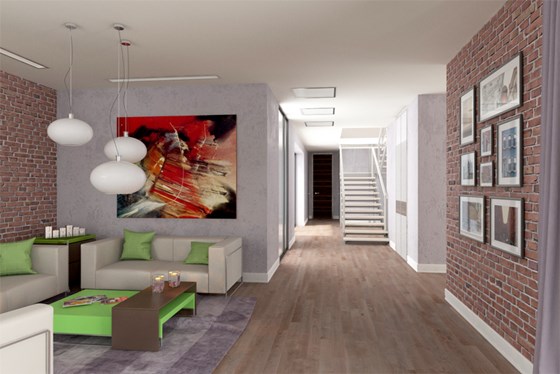 Интерьеры: Good Life