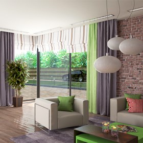 Интерьеры: Good Life