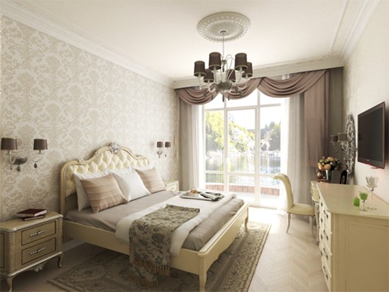 Интерьеры: Квартира ЖК" Соборный"